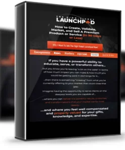 Scott Oldford – High Ticket Launchpad