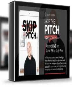 Scott Oldford – Skip The Pitch 5 Day Workshop