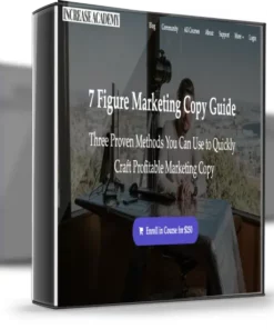 Sean Vosler – 7 Figure Marketing Copy Guide