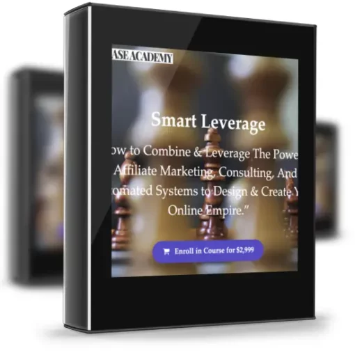Sean Vosler – Smart Leverage – Bundle