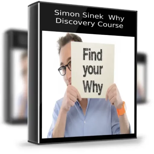 Simon Sinek – Why Discovery Course