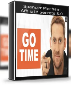 Spencer Mecham – Affiliate Secrets 3.0