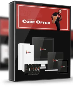 Steve J. Larsen – Create Your Core er