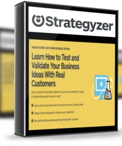 Strategyzer – Master Business Testing