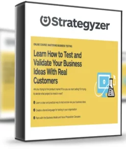 Strategyzer – Master Business Testing