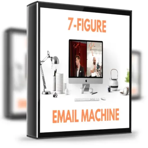 Tanner Henkel Jerrod Harlan – 7 Figure Email Machine