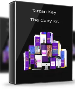 Tarzan Kay – The Copy Kit
