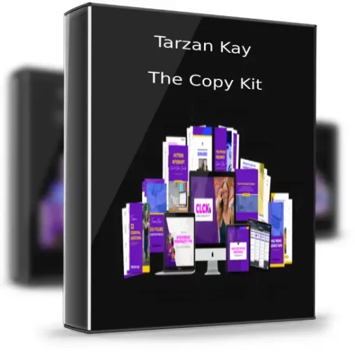 Tarzan Kay – The Copy Kit