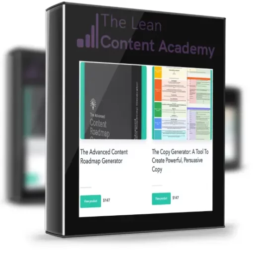 The Lean Content Academy