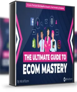 The eCom Mastery Bundle – The Ultimate Guide to Ecom Mastery