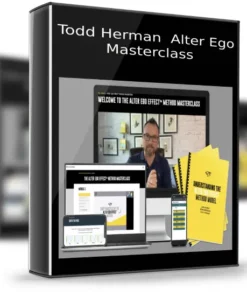 Todd Herman – Alter Ego Masterclass