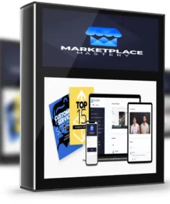 Tom Cormier – Marketplace Mastery 2.0