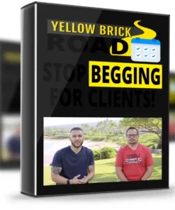 Tom Gaddis & Nick Ponte – Yellow Brick Road