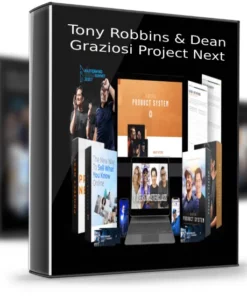 Tony Robbins & Dean Graziosi – Project Next