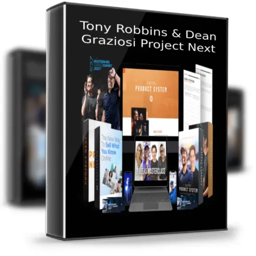 Tony Robbins Dean Graziosi – Project