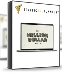 Traffic & Funnels – Million Dollar Month