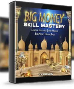 Ty Frankel – Big Money Skill Mastery