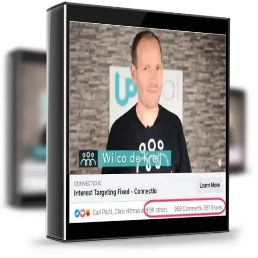 Wilco de Kreij – The Perfect Ad Formula Black Friday Playbook