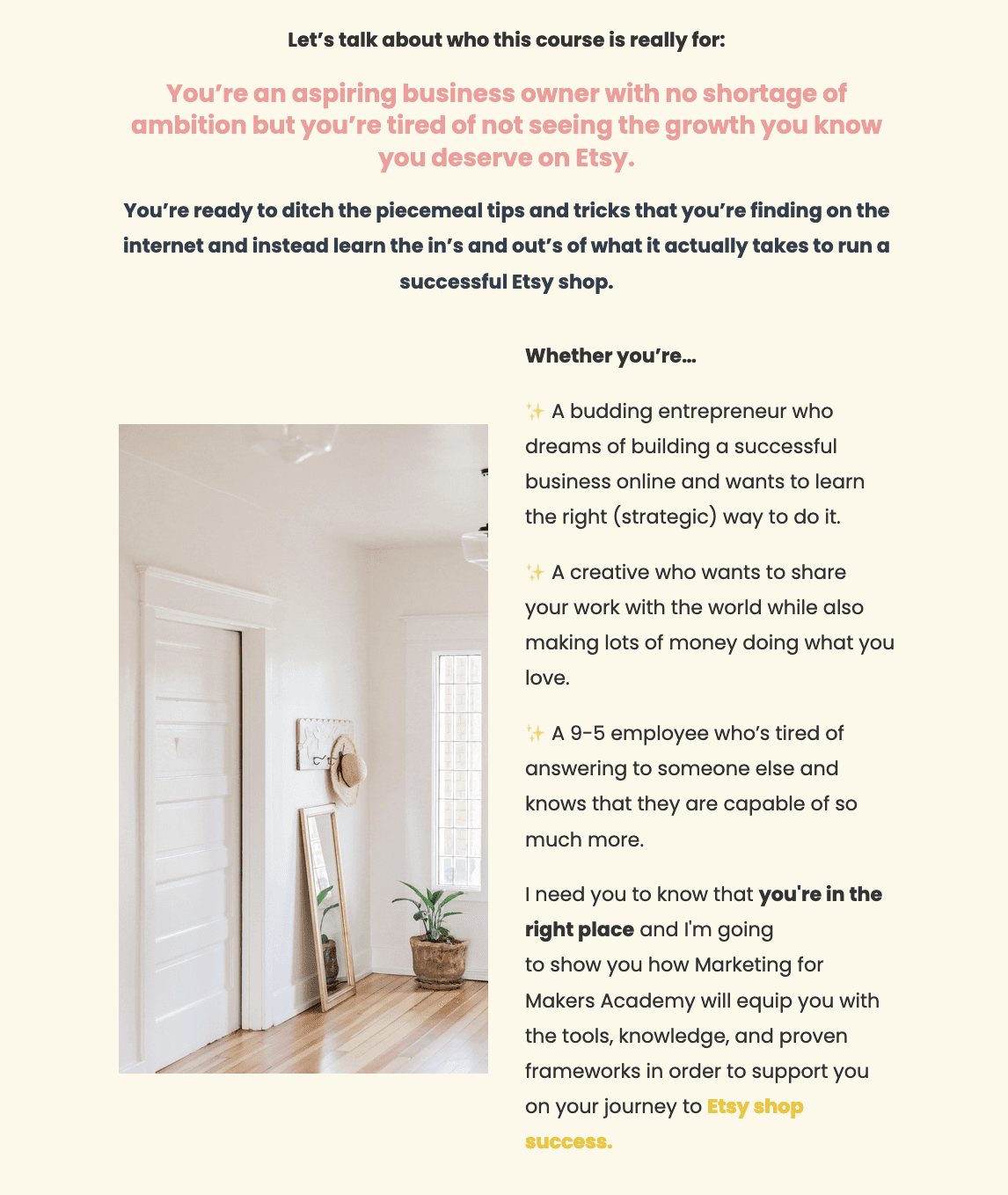 alisa rose marketing for makers academy 2 0 value 697 620ee1d968cc2