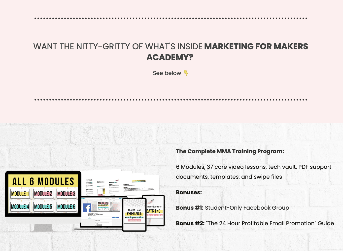 alisa rose marketing for makers academy 2 0 value 697 620ee22175826