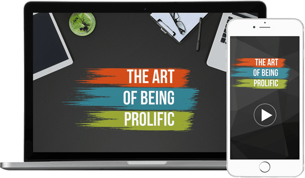 dave kaminski the art of being prolific value 199 62099c6c2da05