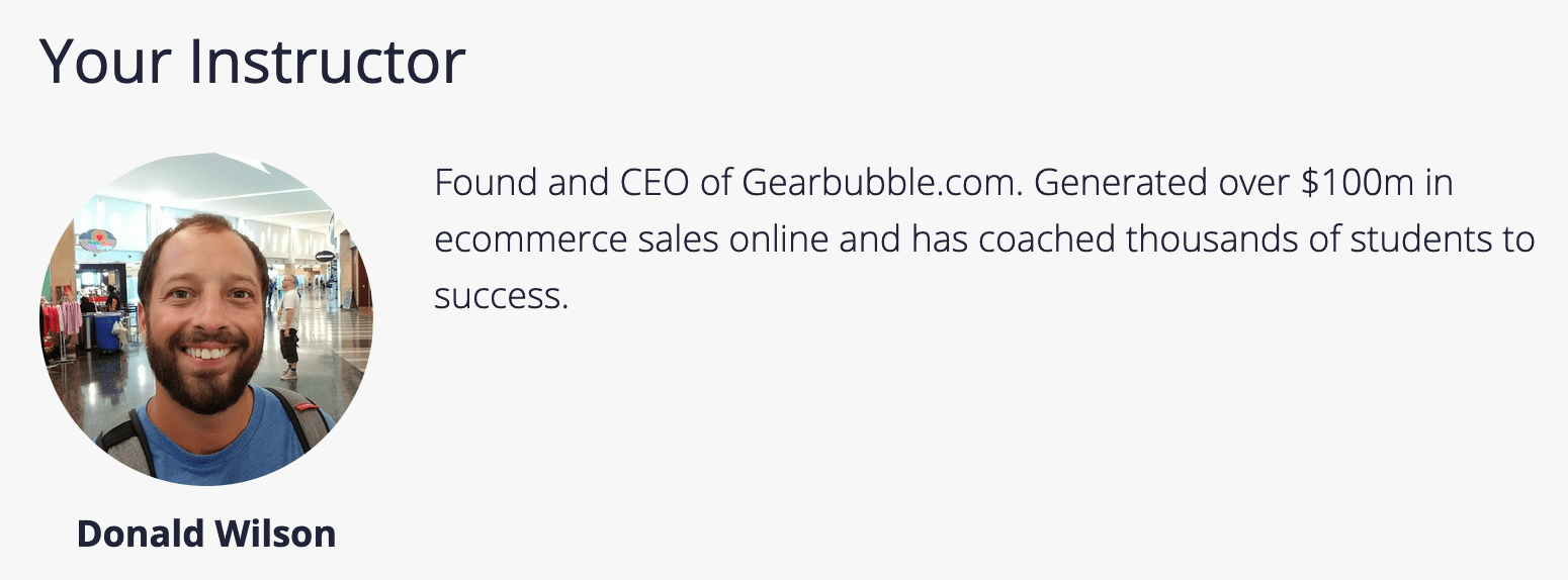 don wilson gearbubble all access pass value 997 62075c5108cee