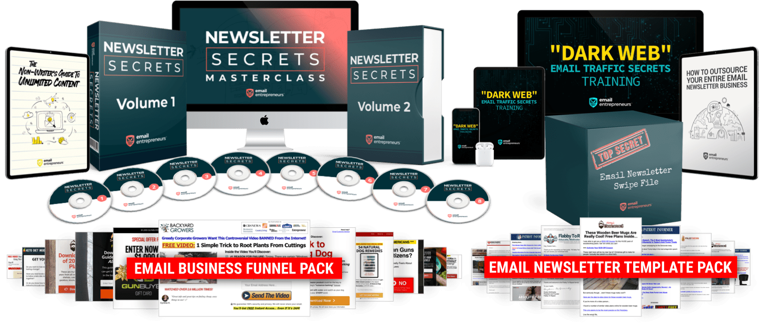 duston mcgroarty newsletter secrets masterclass value 597 621187d7b1b84