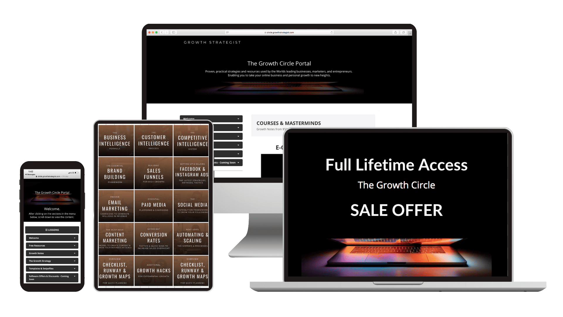 growth strategist the growth bundle value 97 6210341025bdc
