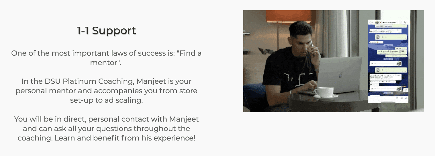 manjeet dropshipping university value 2000 62168eb9c3296