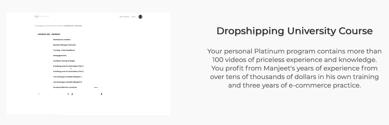 manjeet dropshipping university value 2000 62168ec75a996