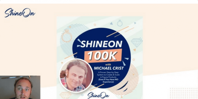 michael crist shine on 100k value 497 62075e2de00f4