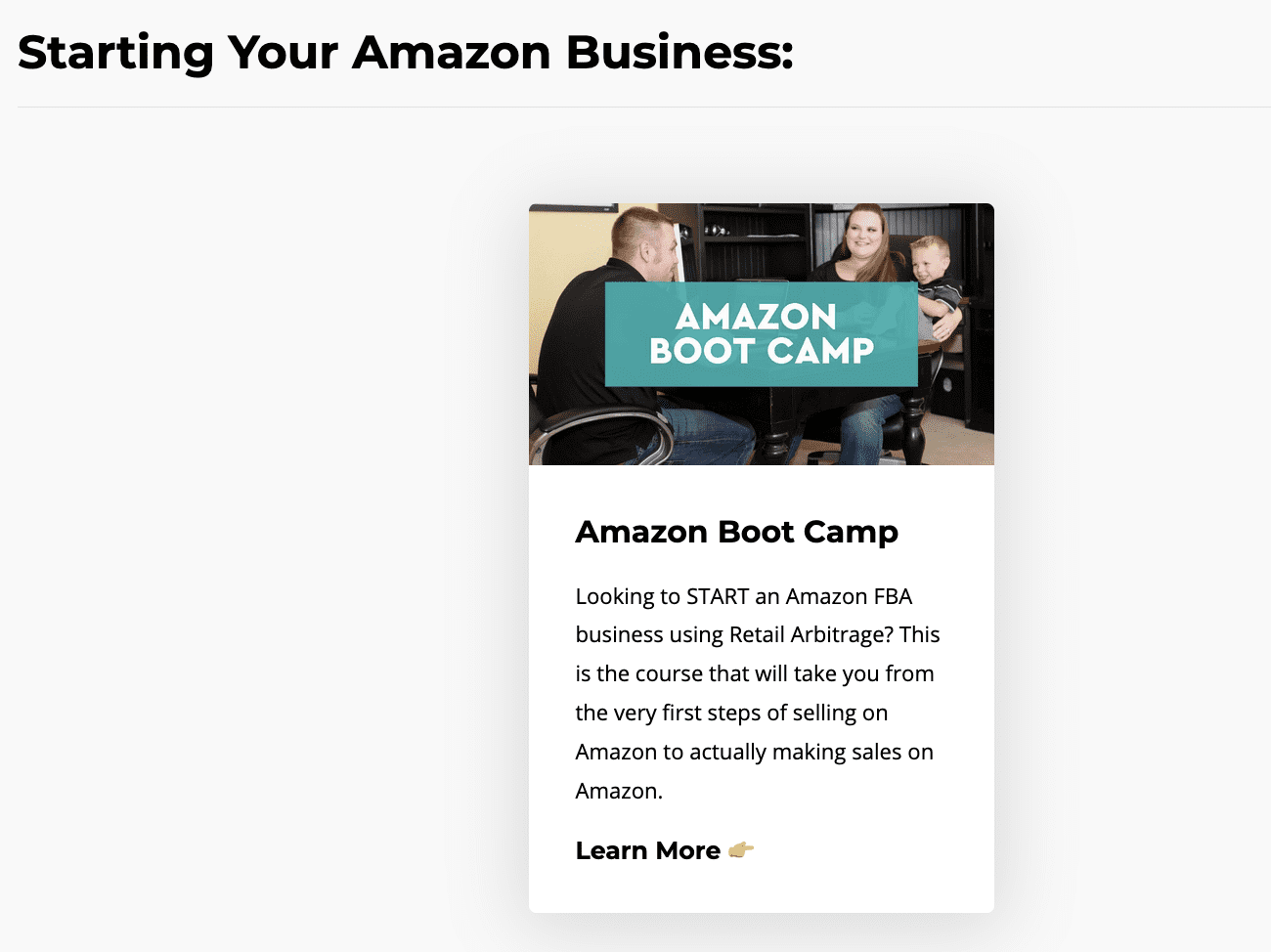 the selling family 5 courses bundle 620c3f24c3406