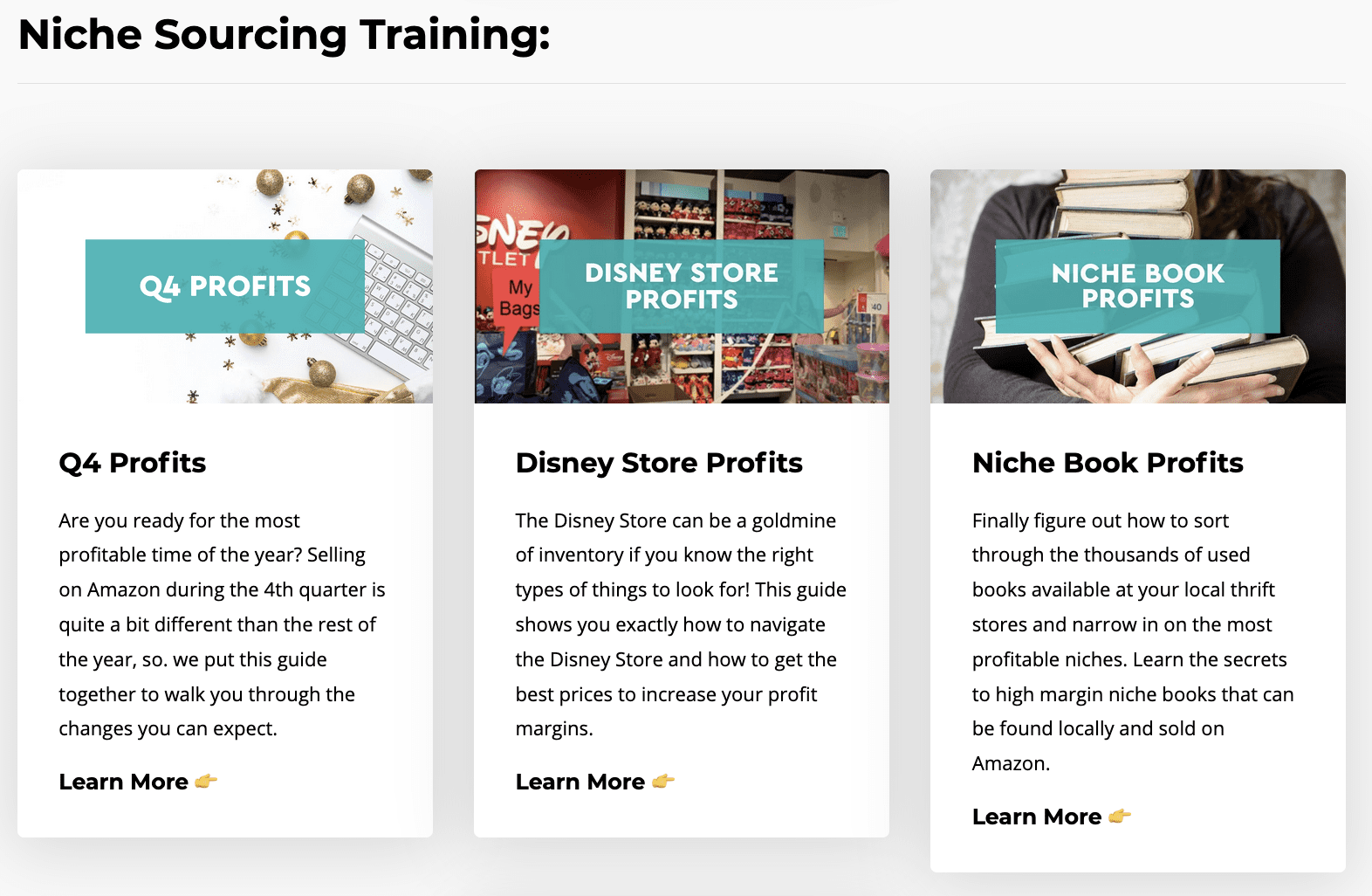 the selling family 5 courses bundle 620c3f481162c