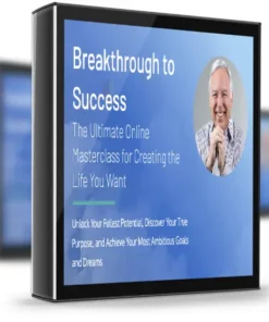 Jack Canfield – Breakthrough to Success Online