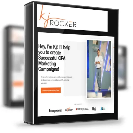 Kj Rocker – The Affiliate Accelerator