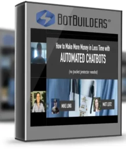 Matt Leitz (BotBuilders) – Do-It-Together Program