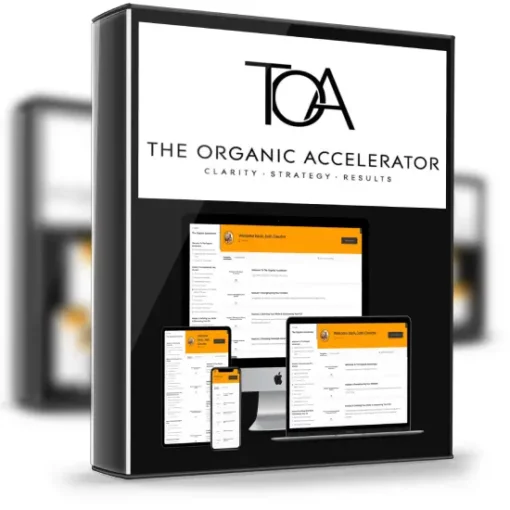 Niki Josh – The Facebook Accelerator