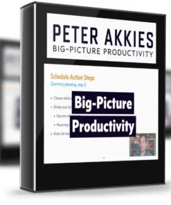 Peter Akkies – Big Picture Productivity