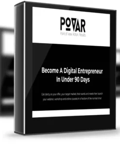 Povar – The 12 Week Business Fast Start