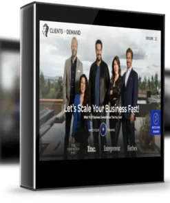 Rûss Ruffíno – Clíents on Démand 2021