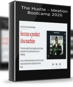 The Hustle – Ideation Bootcamp 2020