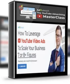 Aleric Heck – Ad Outreach – YouTube Advertising Masterclass