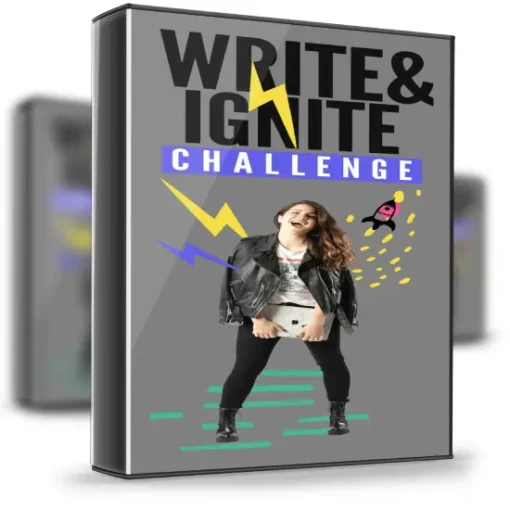 Alex Cattoni – Write Ignite Challenge