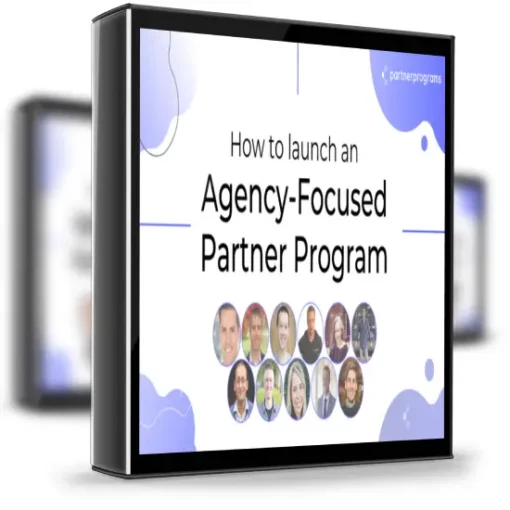 Alex Glenn – How To Launch an Agency Focused Partner Program 1
