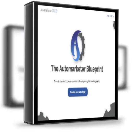 Automarketer Club – The Automarketer Blueprint