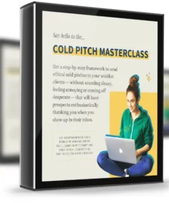 Bree Weber – Cold Pitch Masterclass+Cold Pitch Playbook