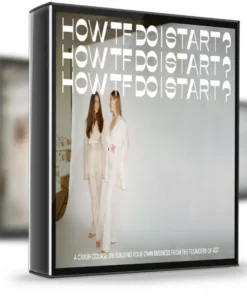 Hyla Nayeri & Adrien Bettio – How TF Do I Start?