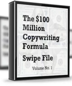 Doug D’Anna – $100 Million Copywriting Formula Swipe File Volume 1