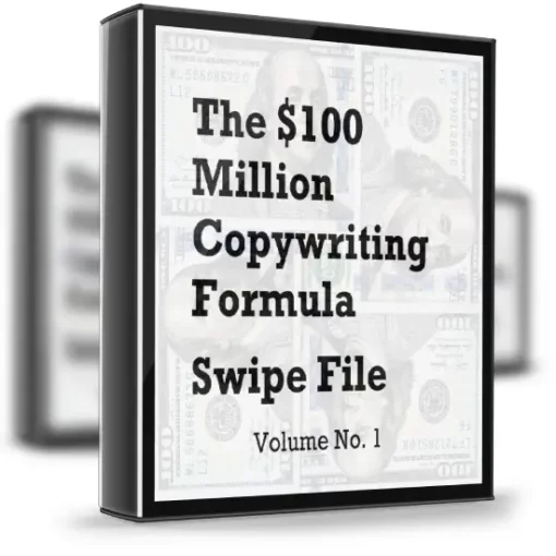 Doug DAnna – 100 Million Copywriting Formula Swipe File Volume 1