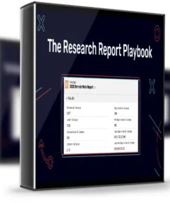 Erin Balsa – The Research Report Playbook